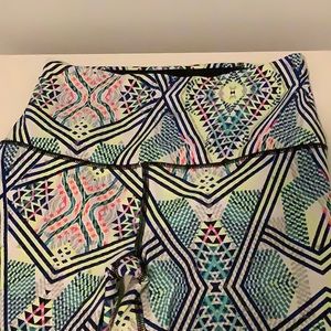 Victoria Secret capri leggings